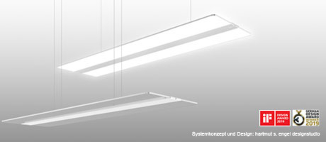 TWINDOT Pendelleuchten-Serie bei Elektro Tischler Reinhard in Oberschneiding